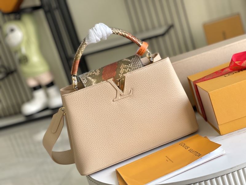 LV Top Handle Bags